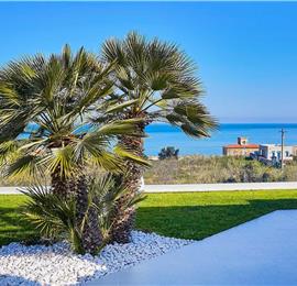 3 bedroom villa with pool & sea views, Alcamo Marina, sleeps 6-7